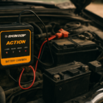 Chargeur de batterie Dunlop Action : avis complet et test pour voiture et moto